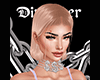 X. Micaela Blonde Hair