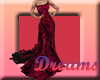 |FD| Christmas Red Gown