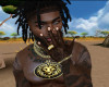 ZodiacLion Bracelet Male