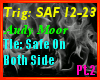{OX}Safe On B.Side pt2/2