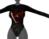 Heart of Steel Bodysuit
