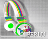 [P]Pride 08 Headphones W