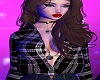 Darker Open Blouse~Psy