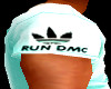 Run Dmc  Green Tee