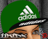 [KD]  Hat Green