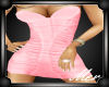*M* Pink Preggo Dress