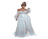 Frozen Ice Gown