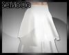 SeMo Maxi Skirt - White