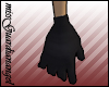 Sakura shippuden gloves