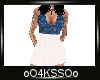4K .:Patchwork Dress:.