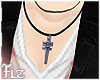 ϟ Tsubaki necklace