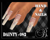 [BQK] Dainty Nails 082