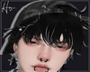 H ◄Cap► Black