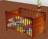 Sesame Street Crib
