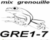 mix grenouille