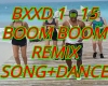 BOOM BOOM Song+Dance
