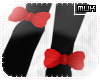 M♥Z Sock Bows