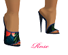 tropical heels