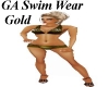 GA Swim Wear Gold 2012