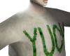 YUCK sweater