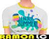 Summer Tied Shirt Aguiar
