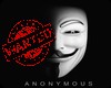 Anonymous Mask Female
