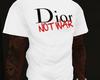 DI0R NOT WAR !