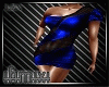 FI: Lex Blue Dress