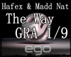 Madd Natt - The Way