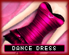 * Dance dress - pink