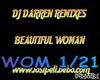 Remix Beautiful Woman
