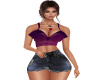 JR Purple causal fit