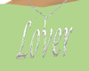 ~HM~Lover Necklace