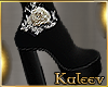 c Dead Queen Boots