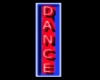 Neon Dance Sign