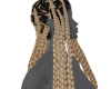 BLONDE BRAIDS