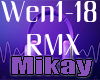 M - Whenever RMX