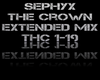 (⚡) The Crown EXT.