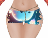 Ghostly Shorts