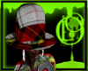 Plaid Big Hat