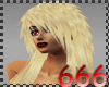 (666) roxy blonde