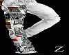 Z: Metal Rocker Jeans