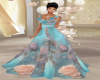 [L] WhispersOfRoses Gown