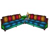 Derivable 8 Seat Sofa
