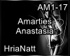 Anastasia - Amarties