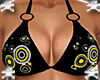 ~D~Black&yellow bikini