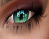 Auqa Green Eyes