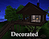 Treehouse in the Woods