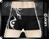 x: Cryptic Shorts