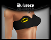 $ The bat bra.